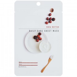 Купить Eunyul Daily Care Mask Sheet Shea Butter Киев, Украина